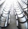 Aluminum anode cathodic protection systems seawater pipelines offshore structures