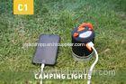Collapsible Rechargeable LED Camping Lantern Lights / Battery Powered Lanterns