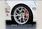 19x8.0 Magnesium Alloy Race Car Wheel ISO TS16949 Standard