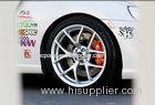 19x8.0 Magnesium Alloy Race Car Wheel ISO TS16949 Standard