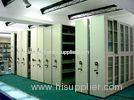 Metal Lockable Canton Office Mobile Storage Cabinets Shelving System