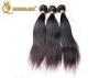 24 Inch Straight Cambodian Human Hair Extension For White Girl