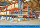 Industrial warehouse metal Heavy Duty Storage Racks of Q235B cold steel