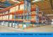 Industrial warehouse metal Heavy Duty Storage Racks of Q235B cold steel