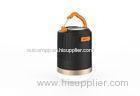 Mini Emergency Rechargeable Led Camping Lantern Power Bank With SOS Strobe Light