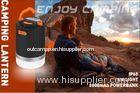 Outside Ultra Bright Waterproof LED Camping Lantern Rechargeable Camping Lights
