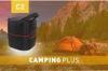 Portable Rechargeable LED Camping Lantern Power Bank and Bluetooth Speaker