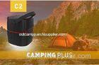 Portable Rechargeable LED Camping Lantern Power Bank and Bluetooth Speaker