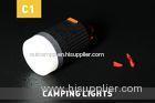 4W Rechargeable LED Camping Lantern Power Bank 6000mAh 8000mAh With SOS