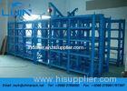 Heavy duty Steel Drawer mold rack for Industrial Warehouse Storage