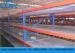 Warehouse Q235B Cold Roller Steel Heavy Duty Storage Racks with Steel Board