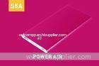 High Capacity 5000mAh Li-Polymer Battery Power Bank With 4 LED Charging Indicator