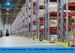 High Height Steel Pallet Storage Heavy Duty Industrial Shelving for Warehouse