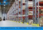 High Height Steel Pallet Storage Heavy Duty Industrial Shelving for Warehouse