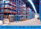 Warehosue Rack Use Pallet Storage Heavy Duty Drive In Racking System