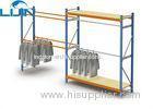 Cloth hanging bracket Q235B steel light duty racking Shelving System