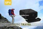 Waterproof 2 In 1 Lithium Power Bank 5200 Mah Battery Pack For Gopro Camera
