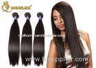 Natural Straight 18" 20" Malaysian Virgin Hair Extensions For Black Women