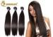 Natural Straight 18" 20" Malaysian Virgin Hair Extensions For Black Women