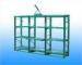 Warehouse 4 drawers and crane Mould Storage Racks in 1000kg / drawer