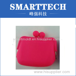 Woman Silicone Rubber Bag