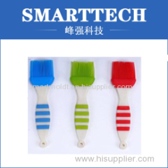 New-arrival Corlorful Silicone Rubber Brush For BBQ Oil