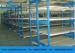 High Strenght 4 Levels Metal Light Duty Racking For Warehouses Storage
