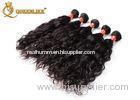 Wet and Wavy Hair Weave Peruvian Human Hair Full Head Hair Bundles