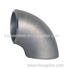 Stainless Steel Elbow 90 Degree SR