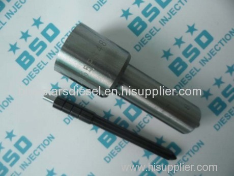 High Quality Denso Common Rail Nozzle DLLA155P848 / 093400-8480 With Black Needle