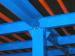 Heavy Duty Double T-Steel Industrial Mezzanine Floors to Save Space