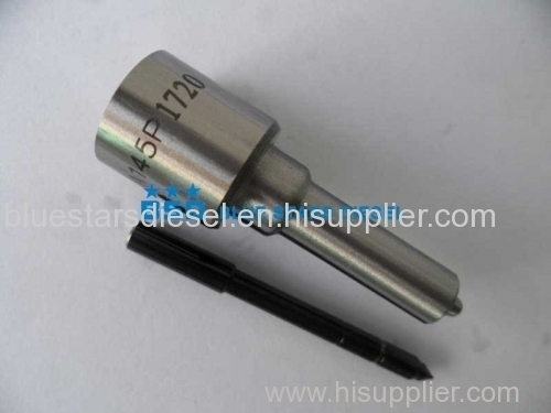 Top Quality Common Rail Bosch Nozzle DLLA145P1720 / 0433172055 Supply