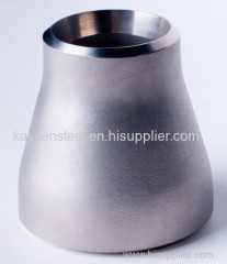 Stainless Steel Concentric Reducer