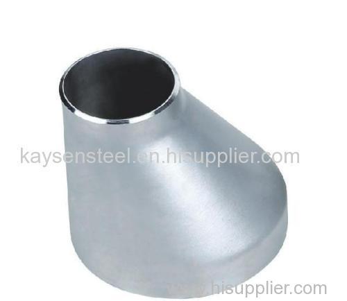 KAYSEN STEEL Ansi B16.9 Stainless Steel Eccentric Reducer