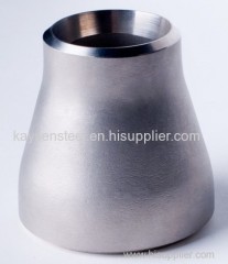 KAYSEN STEEL Ansi B16.9 Stainless Steel Eccentric Reducer