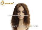 Natural Black Lace Front Human Hair Wigs Shedding Free Queenlike Hair