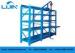 Space Saving Metal Warehouse Molds Heavy Duty Metal Storage Racks