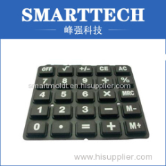 Silicon Solar Calculator Electronic Mini Calculator