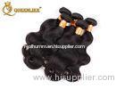 Professional Soft Bouncy Indian Remy Body Wave Hair Extensions SGS