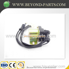 Caterpiller spare parts E320B Excavator electric parts starter motor relay 125-1302