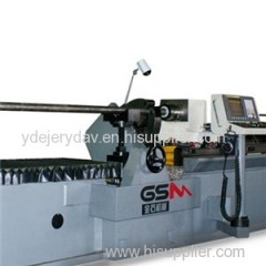 Indexed Hole Gun Drilling Machine