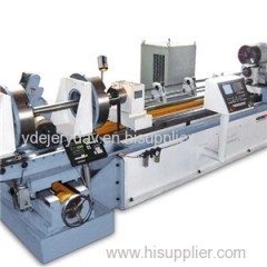 Eccentric Hole Gun Drilling Machine