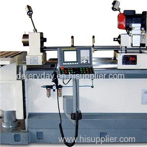 Lateral Moving Gun Drilling Machine