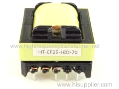 EE type power high frequency transformer