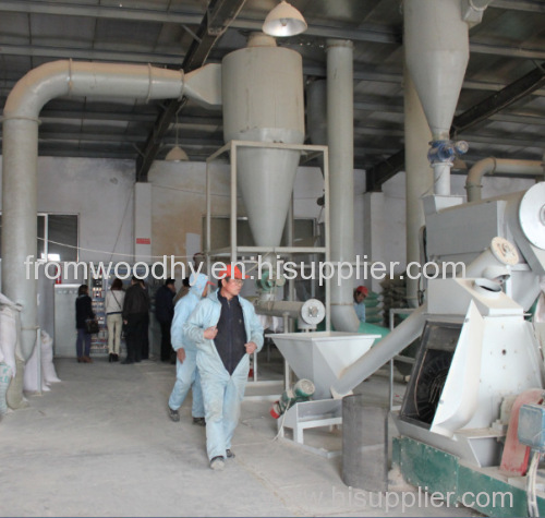 wood powder mill for make incense