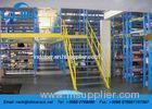 Warehouse Storage Rack Supported Mezzanine Floor Racking System