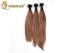 Full Head Ombre Virgin Brazilian Hair Extensions Human Hair Weave For Black Women
