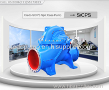 Hunan credo Pump Co.,ltd