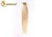 Bleach Blonde Brazilian Body Wave U Tip Hair Extensions Grade 6A / 7A / 8A Virgin Hair