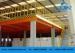 Professional Metal industrial Steel Mezzanine Floor platform for Workshop storage